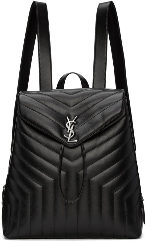 yves saint laurent backpack women|ysl backpack women.